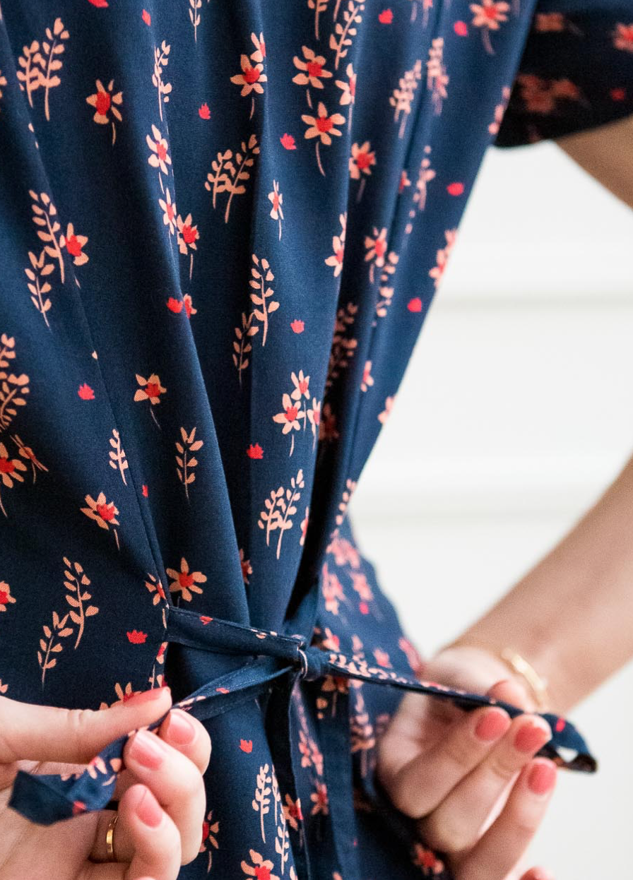 Summer Brise, Nostalgics collection by Lise Tailor