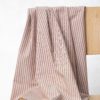 Organic Cotton Oxford in Sienna / Dune by mind the MAKER®