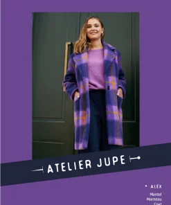 Alex coat Atelier Jupe