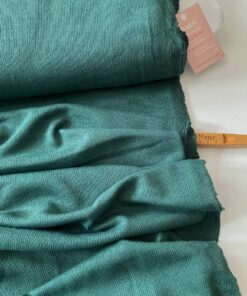 Knit Cotton Green, Fibre Mood Kollektion