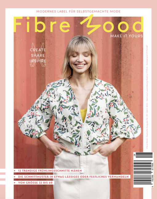 Fibre Mood Magazin No. 28