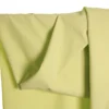 Lime organic poplin, Atelier Jupe