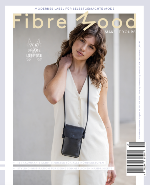 Fibre Mood Magazin No.29