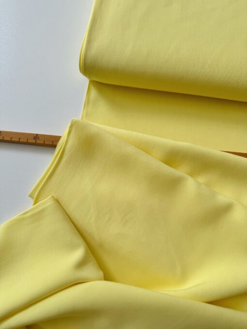 Viscose Lyocell Limonengelb, Fibre Mood