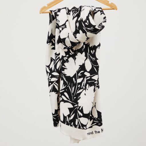 Floral Shade Leia Crepe, mind the Maker