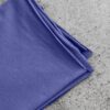 Organic Single Stretch Jersey Violet Blue, mind the Maker