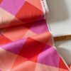 Cotton Satin Large Gingham, Nerida Hansen