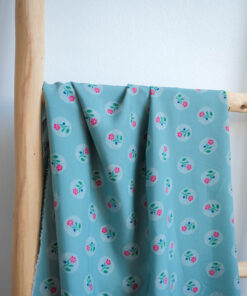 Pois de Senteur, Viscose Lise Tailor