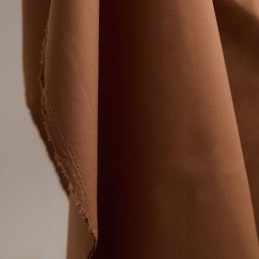 Water-Repellant Cotton, Pecan Pie, Atelier Brunette – Bild 3