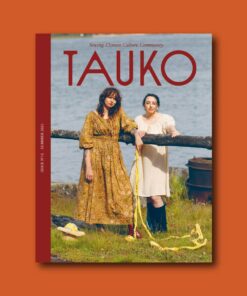 Tauko Indie Pattern Magazin No. 15