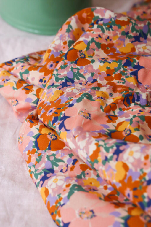 Viscose Gold Rush, Lise Tailor