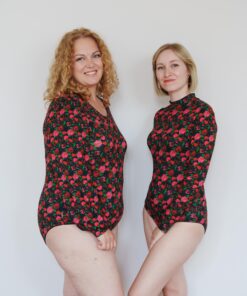 Body Sora scaled, Papierschnitt Body, Lise Tailor