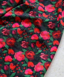 La Roseraie, Viscose Jersey, Lise Tailor