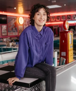 Djette Hemdkleid / Bluse, Schnittmuster Cousette