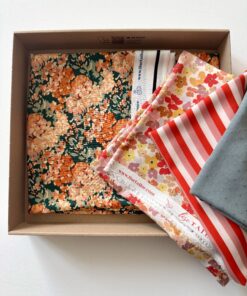 French Designer Stoffpaket, Lise Tailor