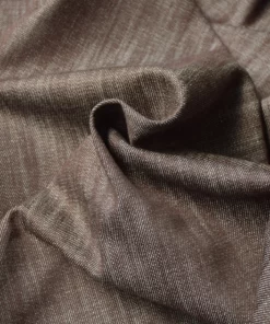 Alternative view of Tissu Denim Chocolat, Singulière par Cousette
