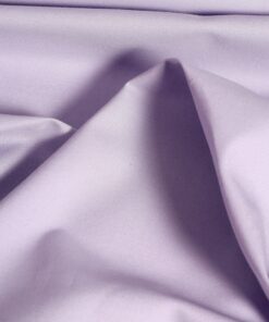 Alternative view of Jelly Purple Cotton Bamboo Fabric, Atelier Brunette