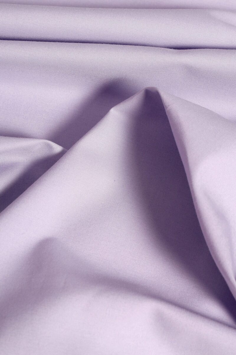 Jelly Purple Cotton Bamboo Fabric, Atelier Brunette – Bild 2