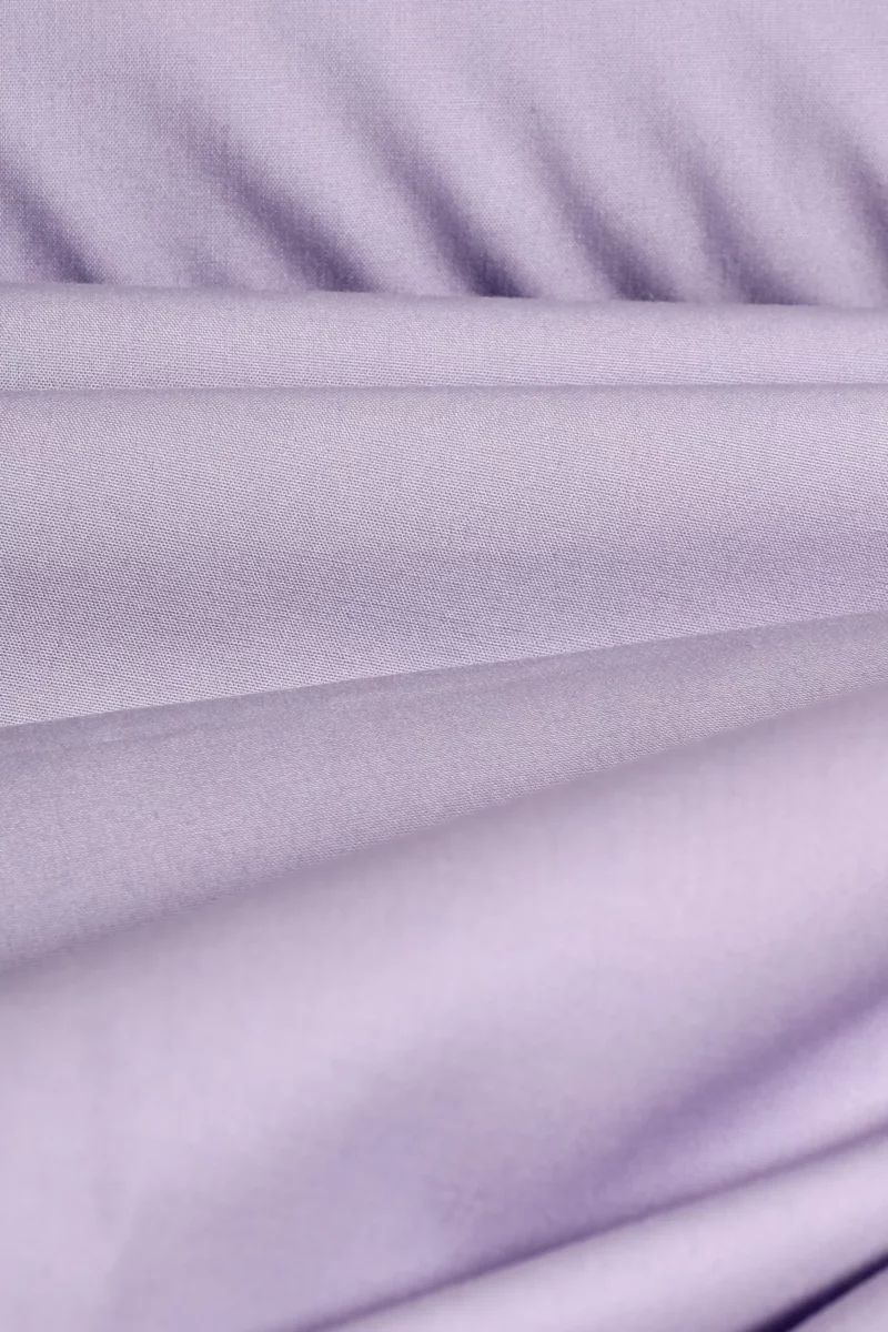 Jelly Purple Cotton Bamboo Fabric, Atelier Brunette – Bild 3