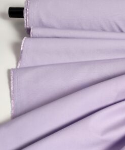 Jelly Purple Cotton Bamboo Fabric, Atelier Brunette