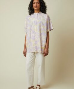 La Chemise Structure, Schnittmuster, Atelier Brunette