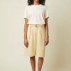 Le Bermuda, Schnittmuster Atelier Brunette