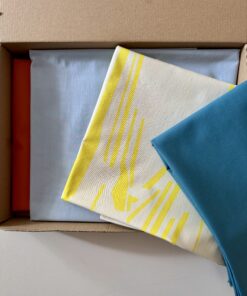 Popeline Stoffpaket, Fibre Mood Kollektion