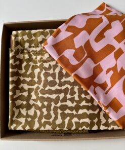 Stoffpaket Designer Herbststoffe