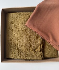 Alternative view of Stoffpaket Designer Herbststoffe