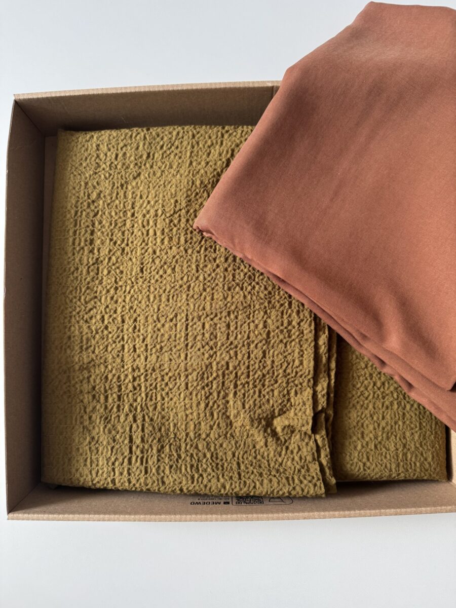 Stoffpaket Designer Herbststoffe – Bild 2