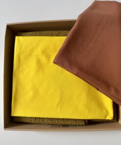 Stoffpaket Designer Herbststoffe – Bild 4
