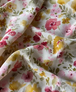 Felicità, Crêpe marocaine Viscose Ecovero, Atelier 27