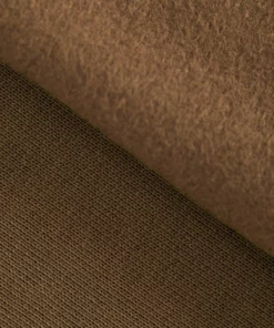 Alternative view of Organic Basic Brushed Sweat, Dust Brown, mind the MAKER®