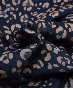 Alternative view of Jacquard Fauve aus Samt, Cousette