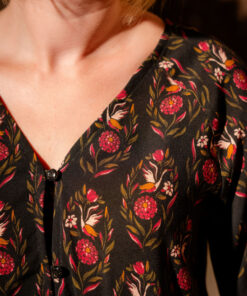 Alternative view of Viscose Zelda, Lise Tailor