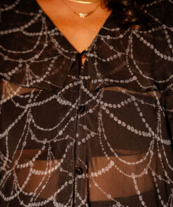 Viscose Voile Pearl by Lise Tailor – Bild 4