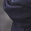 Smoth Drape Twill by meetMILK® in Navy