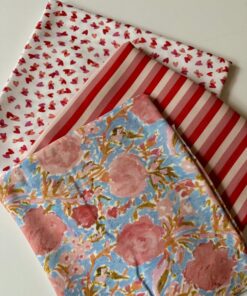 Designer Stoffpaket aus Kollektionen von Lise Tailor – Bild 3