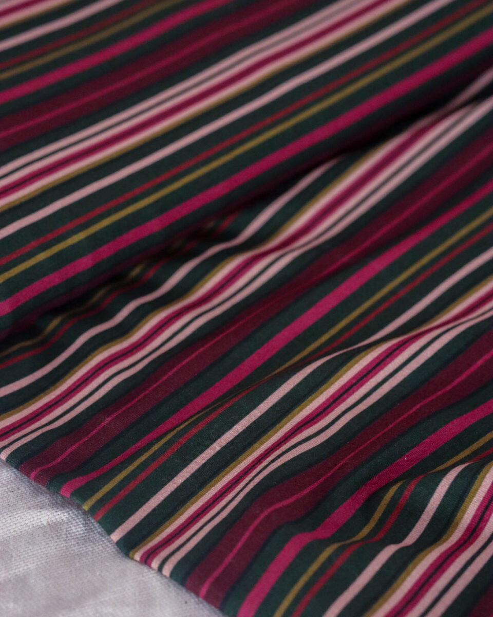 Velvet Stripes, Lise Tailor