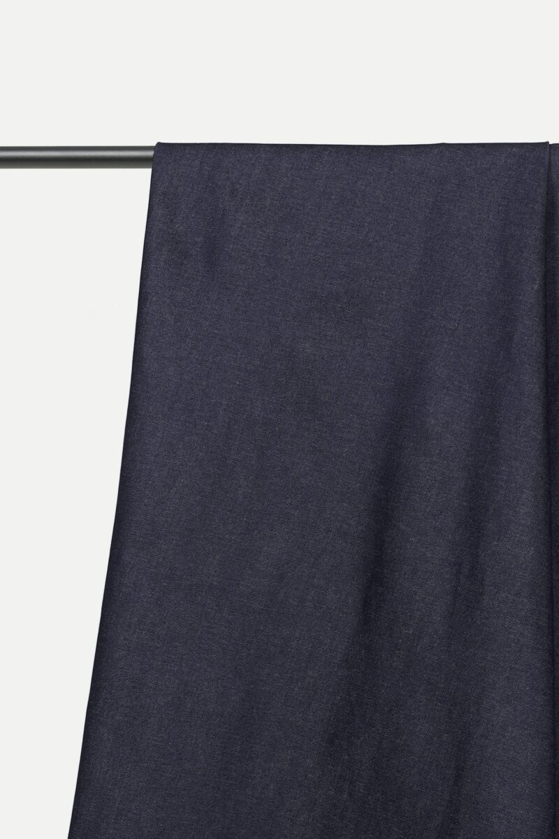 Heavy Raw Denim Fabric, Atelier Brunette