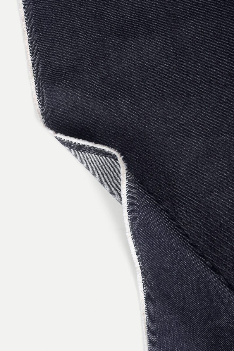 Heavy Raw Denim Fabric, Atelier Brunette