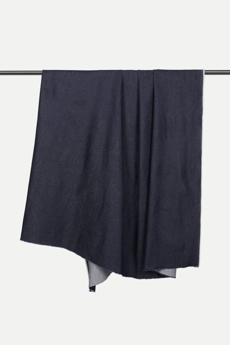 Heavy Raw Denim Fabric, Atelier Brunette