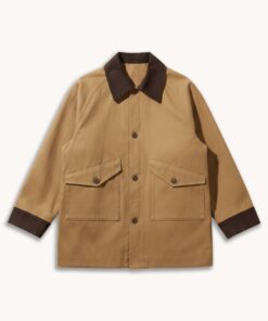 Papierschnittmuster Jacke, La Barn Jacket, Atelier Brunette – Bild 4