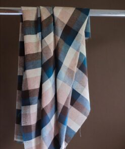 Twill, Woodland Check-Echo, mind the MAKER® – Bild 3