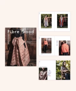 Fibre Mood Special 05, Outdoor Schnittmusterzeitung – Bild 3