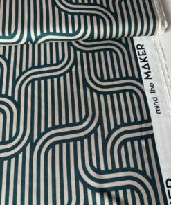 Viscose Twill, Ziggy Pond – Bild 4