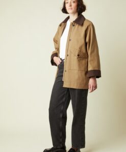 Alternative view of Papierschnittmuster Jacke, La Barn Jacket, Atelier Brunette