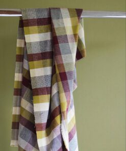 Alternative view of Twill, Woodland Check-Axis, mind the MAKER®