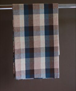 Twill, Woodland Check-Echo, mind the MAKER® – Bild 4