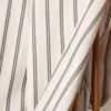 Baumwollstoff, Weave Line milky clay fabric, Atelier Brunette